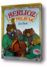Berlioz the Bear by Jan Brett