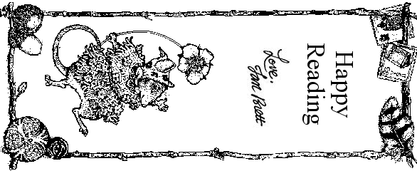 Bookmark Coloring Page Printed 3
