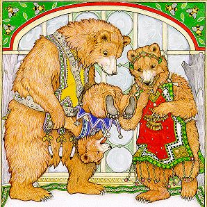 Goldilocks and the Three Bears ...