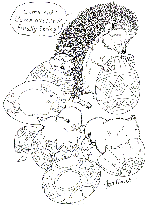 easter eggs colouring in. The Best 10 Easter Coloring