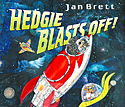 Hedgie Blasts Off!