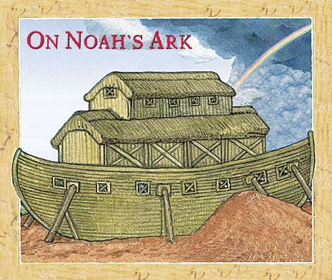 On Noah's Ark Corner