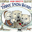 Three Snow Bears