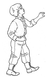 jan brett coloring pages for the umbrella - photo #8