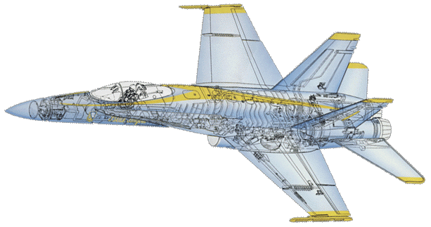 F/A-18 Hornet
