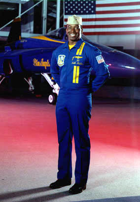 Lt. Keith Hoskins, USN