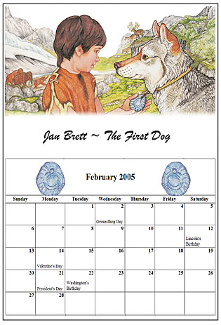 2005 Calendar