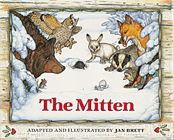 The Mitten