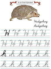 Alphabet Tracers Cursive