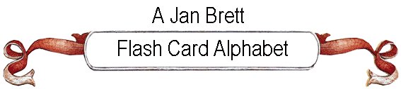 Flash Card Alphabet