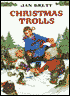 Christmas Trolls hardcover