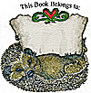 Bookplate Hedgie