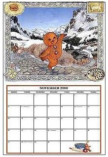 2000 Calendar