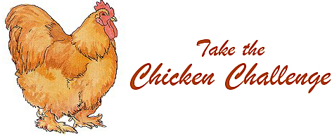 Chicken Challenge Title