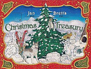 Christmas Treasury Advent Calendar