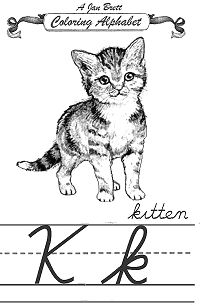 Kitten