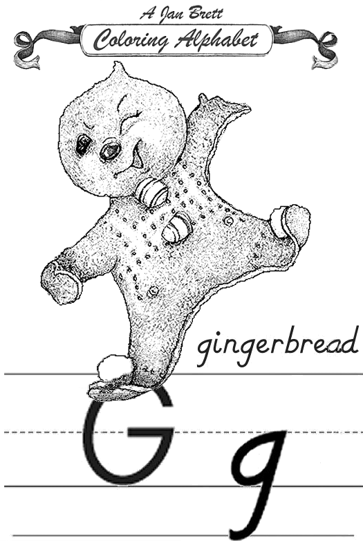 Gingerbread Baby