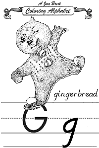 Gingerbread Baby