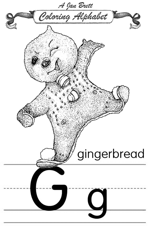 Gingerbread