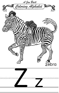 Zebra