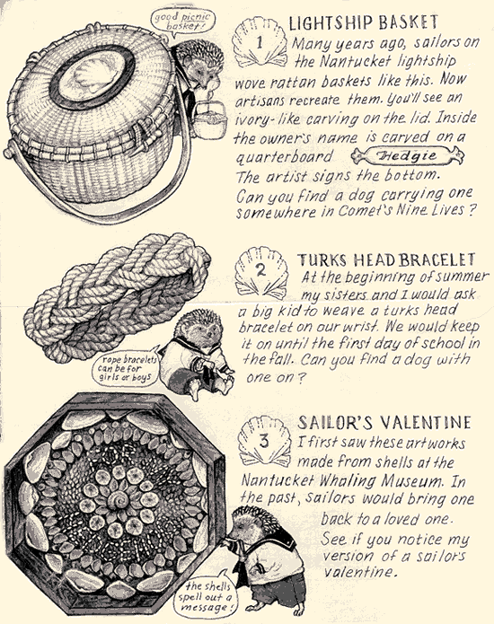 Comet Newsnotes Page 2