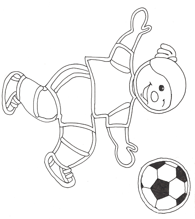 Gingerbread Mural Gingerbread Soccer Girl reversed