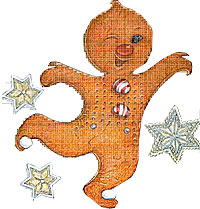 Gingerbread Baby