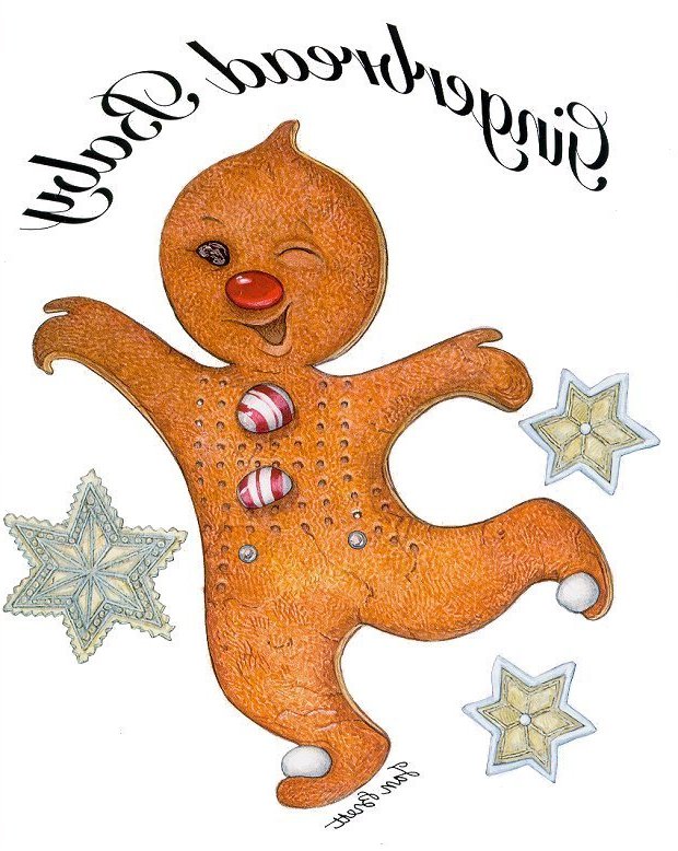 GingerBread Boy