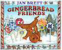 Gingerbread Friends