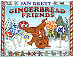 Gingerbread Friends