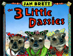 The 3 Little Dassies