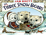 The Three Snow Bears