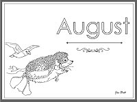 August