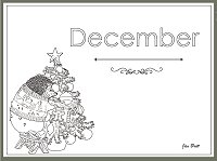 December