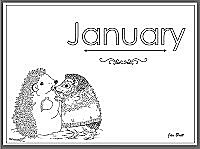 January