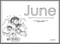 June