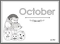 October