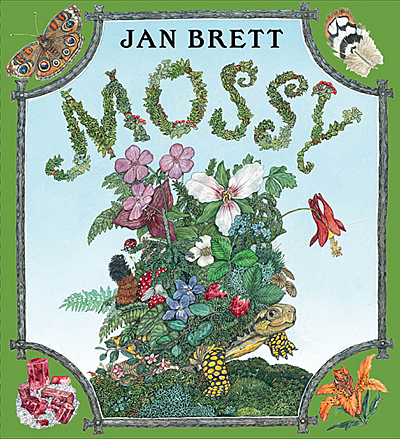 Image result for mossy book