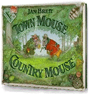 Town Mouse Country Mouse