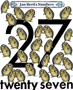 Number 27