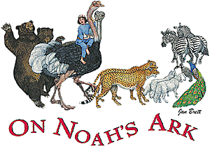 On Noah's Ark