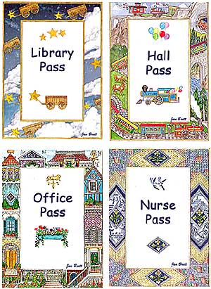 School Passes