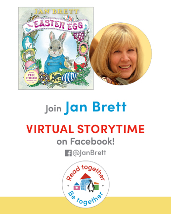 Virtual Storytime