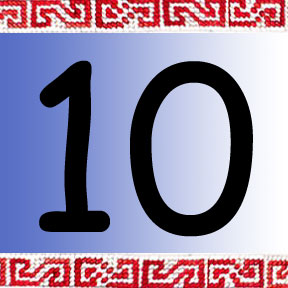 Pocket Calendar 10