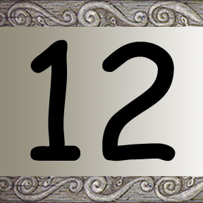 Pocket Calendar 12