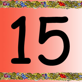 Pocket Calendar 15