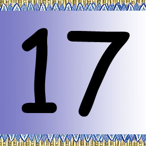 Pocket Calendar 17