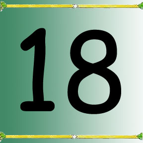 Pocket Calendar 18