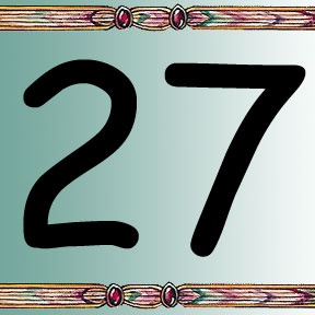 Pocket Calendar 27