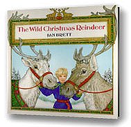 The Wild Christmas Reindeer